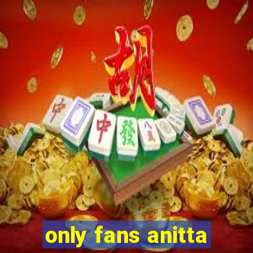 only fans anitta